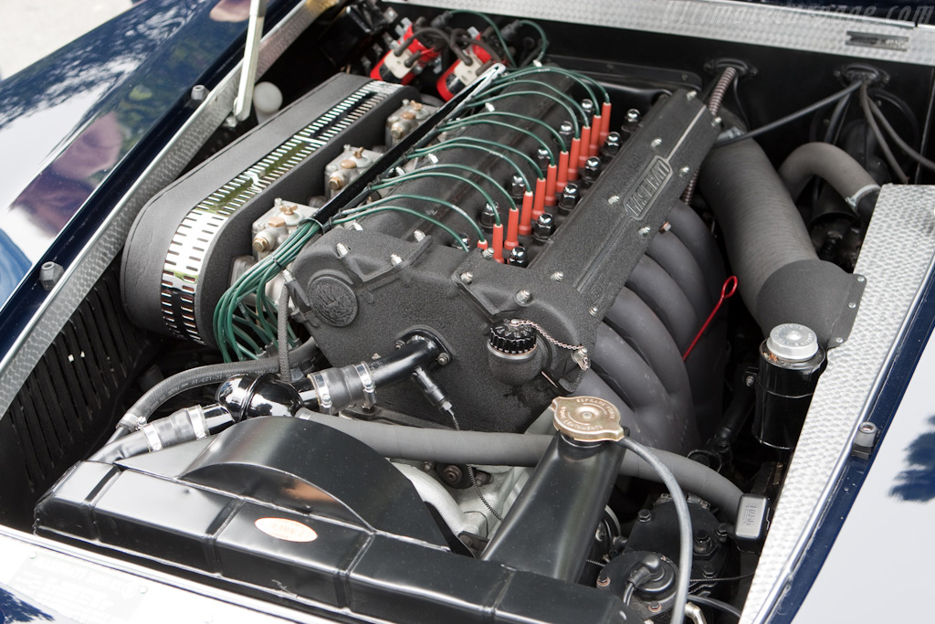 Maserati 3500 GT   - 2009 Concours on the Avenue