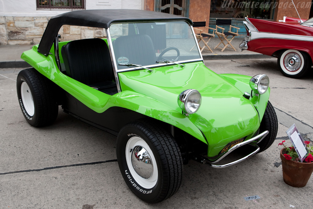 Meyers Manx   - 2009 Concours on the Avenue