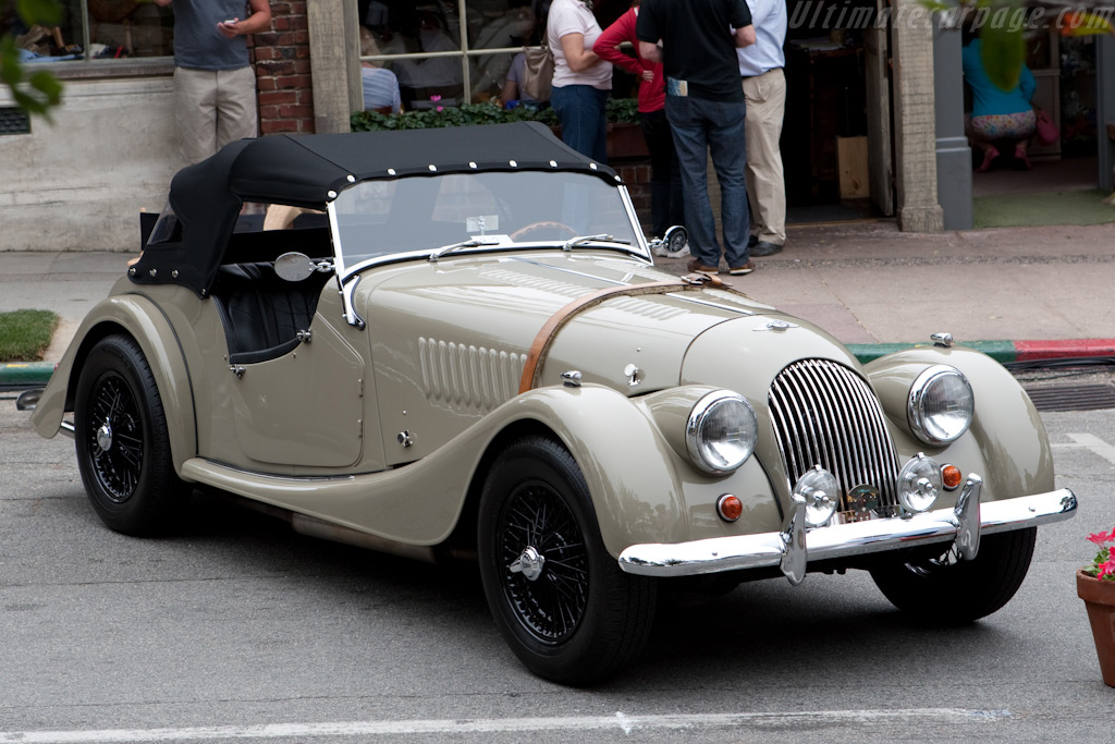Morgan +4 - Chassis: 5819  - 2009 Concours on the Avenue