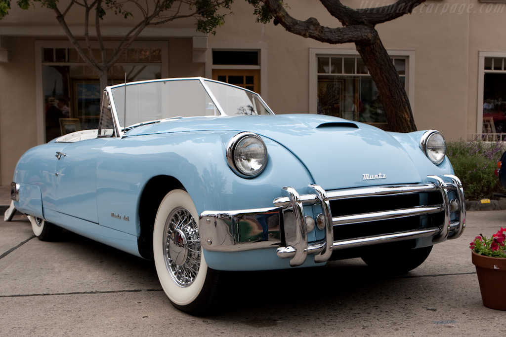 Muntz Jet Convertible   - 2009 Concours on the Avenue