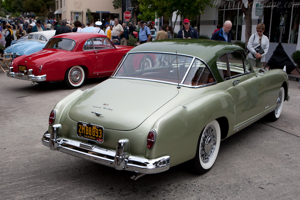 Nash Healey Coupe   - 2009 Concours on the Avenue