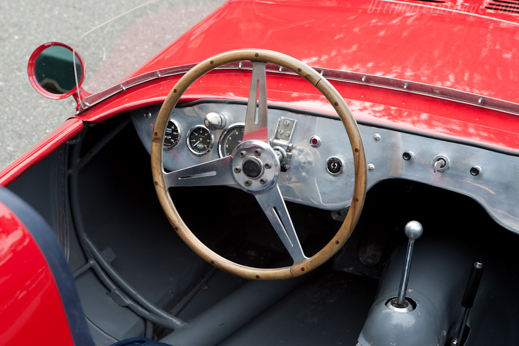 OSCA S187 - Chassis: 766 - Entrant: Mallya Collection - 2009 Concours on the Avenue