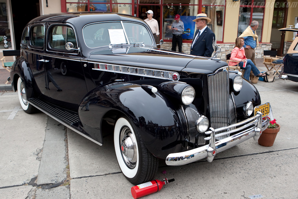 Packard 160 Touring Sedan   - 2009 Concours on the Avenue