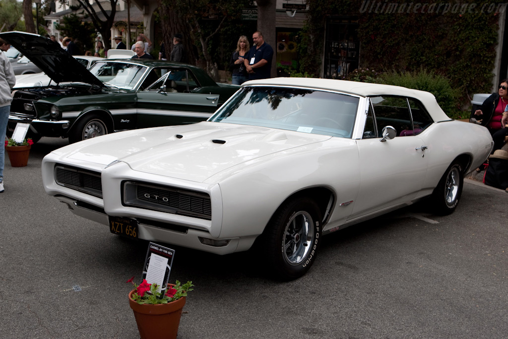 Pontiac GTO Convertible   - 2009 Concours on the Avenue