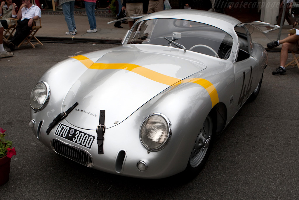 Porsche 356 Glockler Special - Chassis: 10447  - 2009 Concours on the Avenue