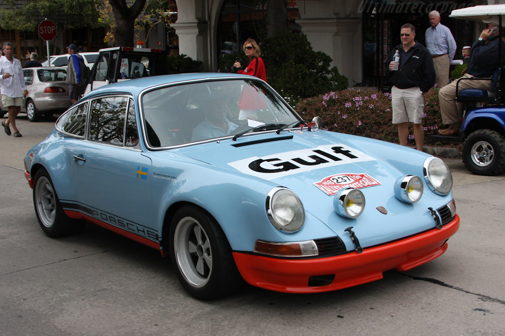 Porsche 911 T/R   - 2009 Concours on the Avenue