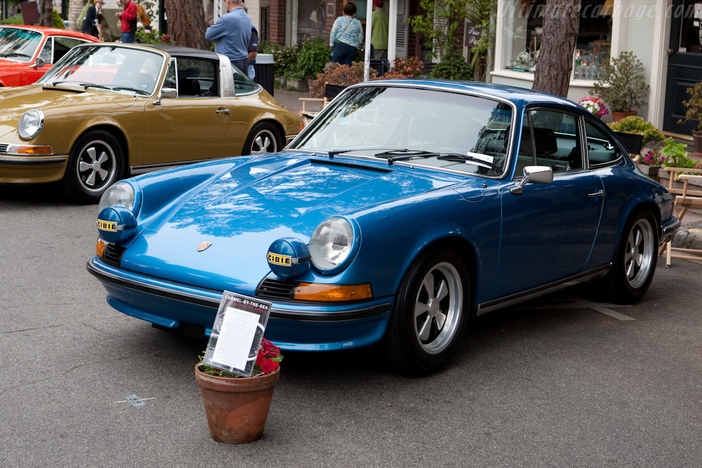 Porsche 911E   - 2009 Concours on the Avenue