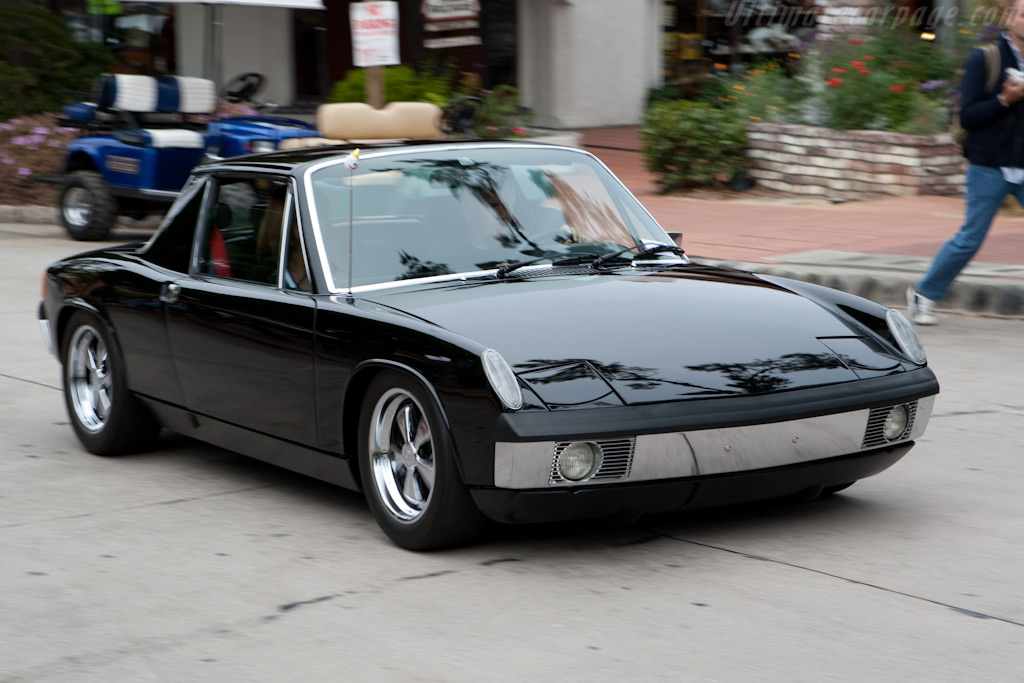 Porsche 914/6   - 2009 Concours on the Avenue