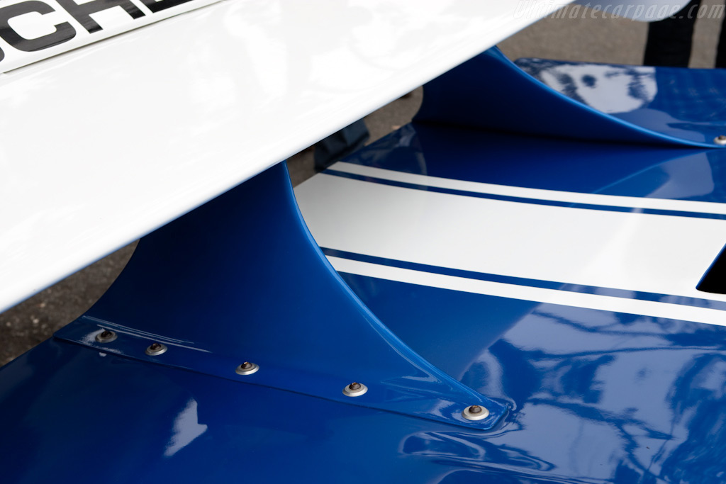 Porsche 962C - Chassis: 962-110 T2  - 2009 Concours on the Avenue