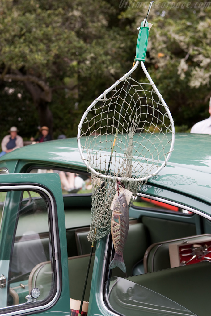 Welcome to Carmel   - 2009 Concours on the Avenue