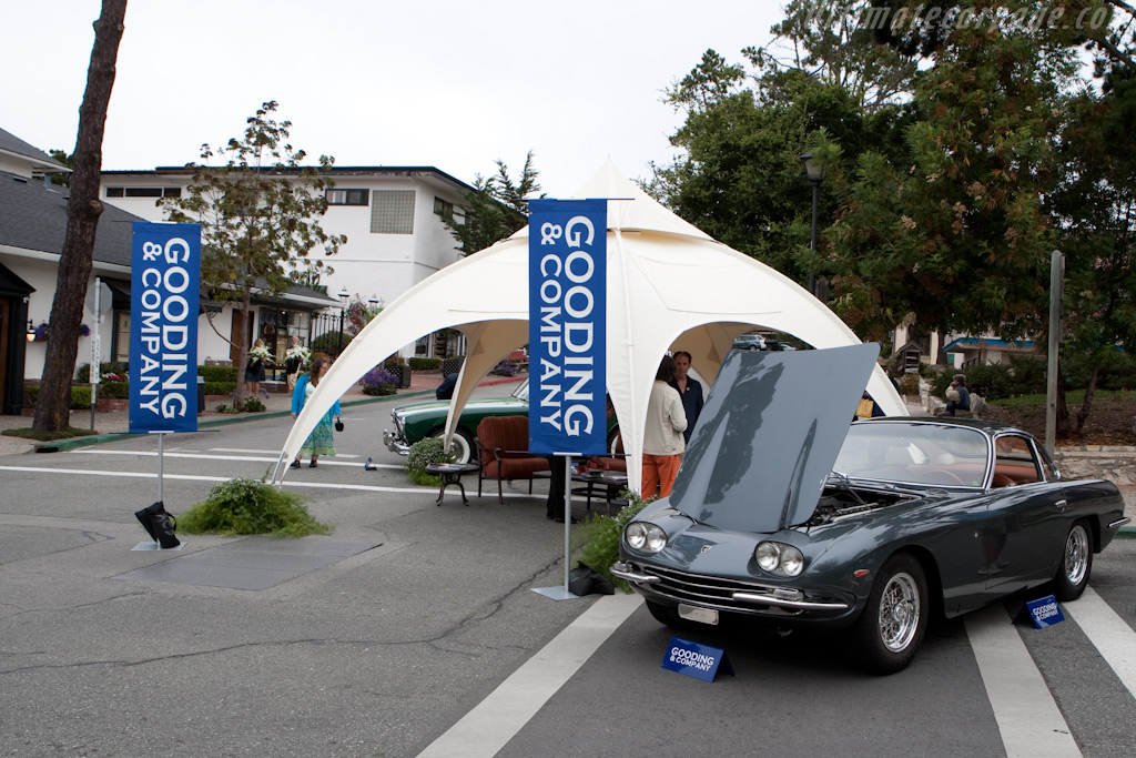 Welcome to Carmel   - 2009 Concours on the Avenue