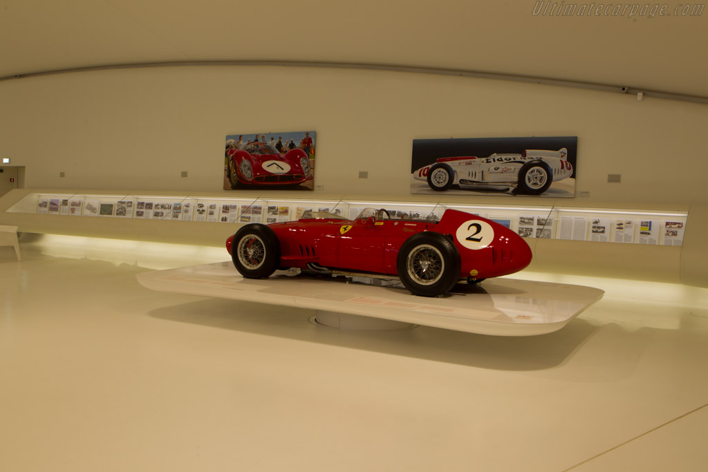 Ferrari 156 Dino F2   - Museo Casa Enzo Ferrari