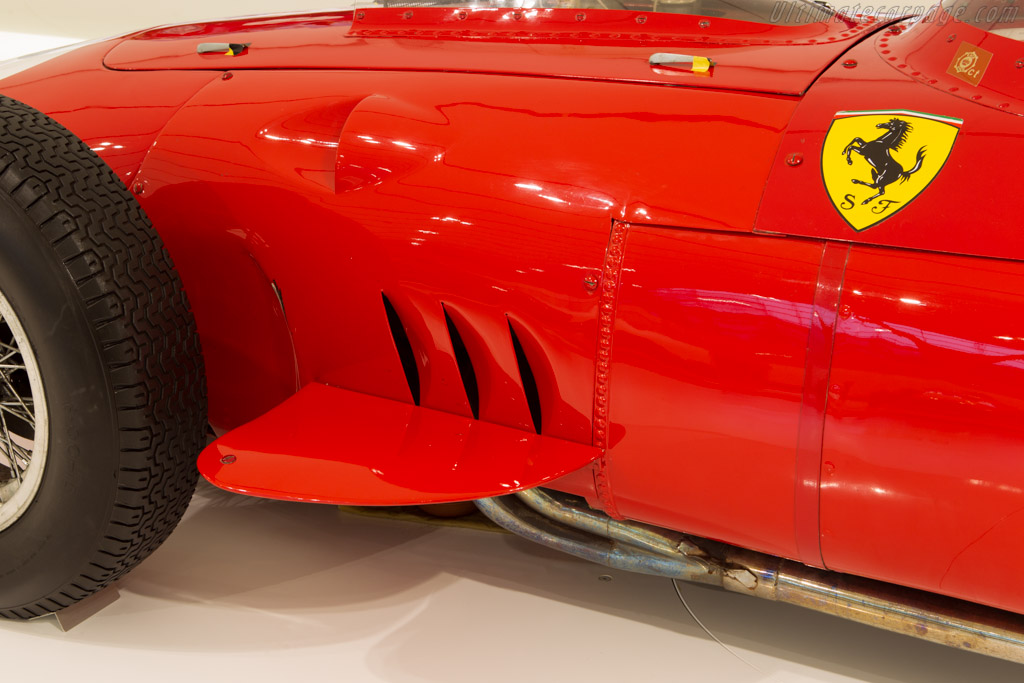 Ferrari 156 Dino F2   - Museo Casa Enzo Ferrari