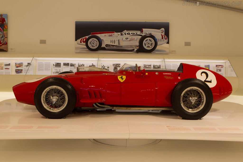 Ferrari 156 Dino F2   - Museo Casa Enzo Ferrari