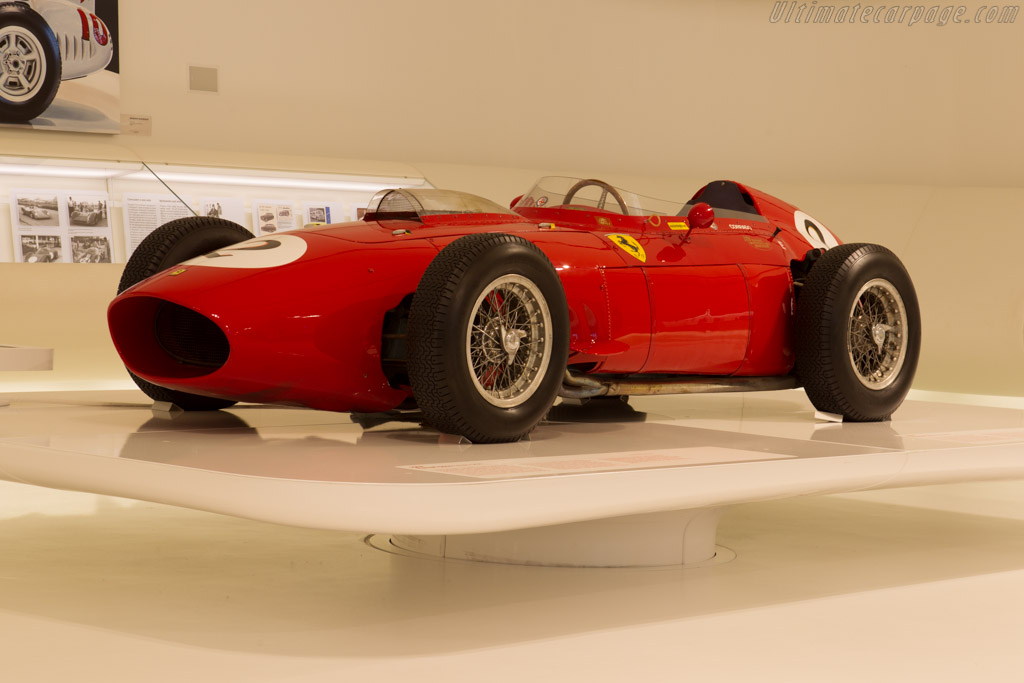 Ferrari 156 Dino F2   - Museo Casa Enzo Ferrari