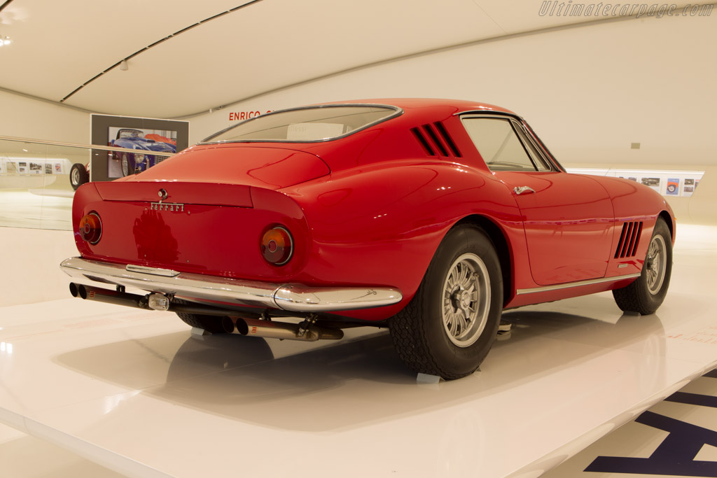 Ferrari 275 GTB/-6C   - Museo Casa Enzo Ferrari