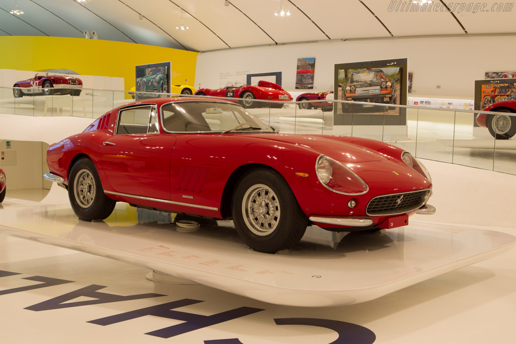 Ferrari 275 GTB/-6C   - Museo Casa Enzo Ferrari