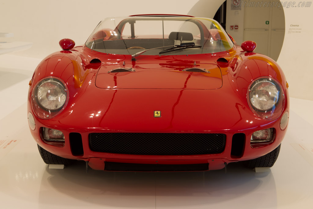 Ferrari 330 P - Chassis: 0818  - Museo Casa Enzo Ferrari