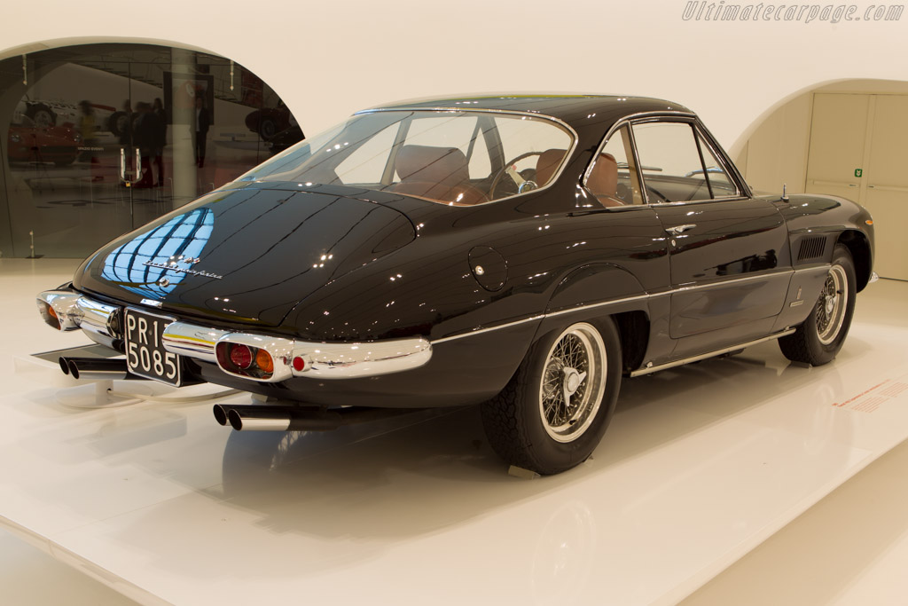 Ferrari 400 Superamerica - Chassis: 2809SA  - Museo Casa Enzo Ferrari