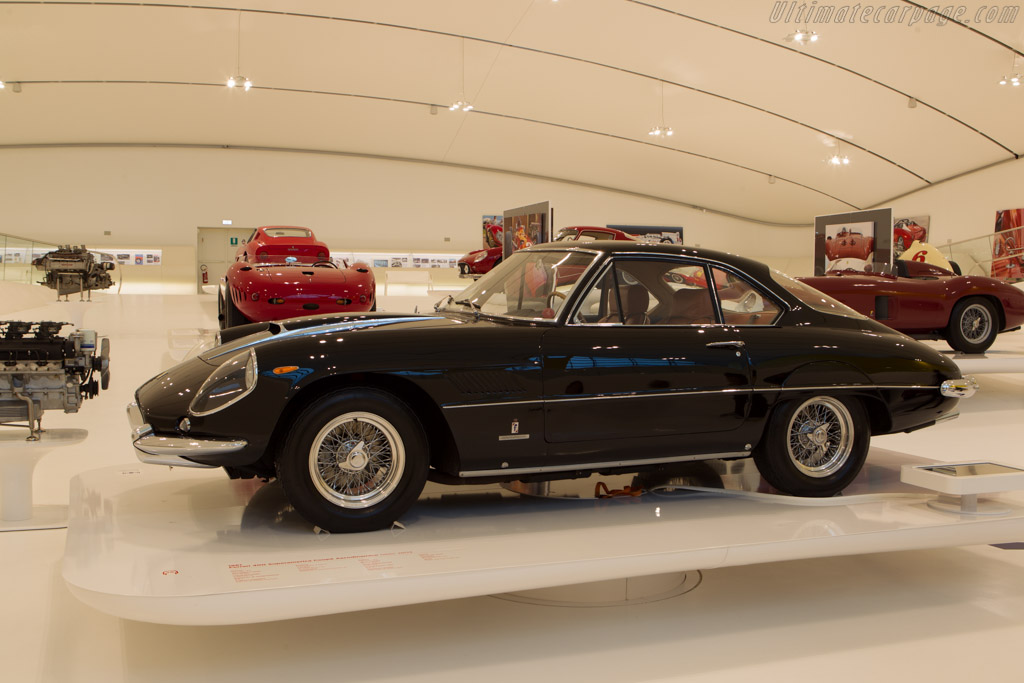 Ferrari 400 Superamerica - Chassis: 2809SA  - Museo Casa Enzo Ferrari