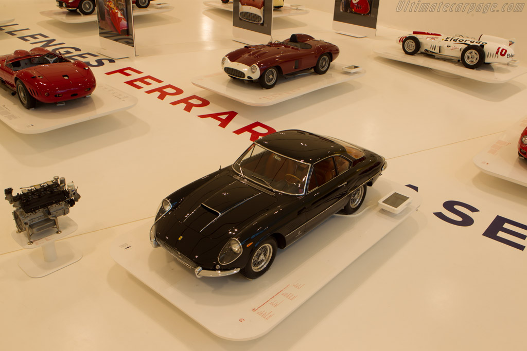 Ferrari 400 Superamerica - Chassis: 2809SA  - Museo Casa Enzo Ferrari
