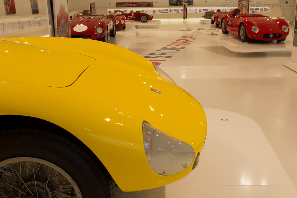 Ferrari 500 Mondial Pinin Farina Spyder - Chassis: 0410MD  - Museo Casa Enzo Ferrari