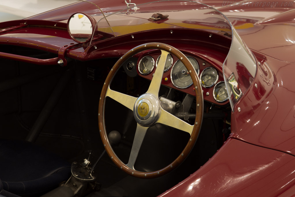 Ferrari 857 S - Chassis: 0584M  - Museo Casa Enzo Ferrari