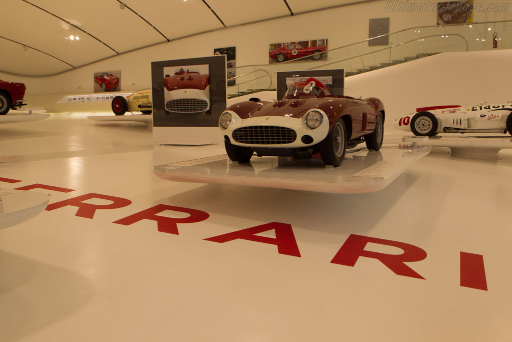 Ferrari 857 S - Chassis: 0584M  - Museo Casa Enzo Ferrari