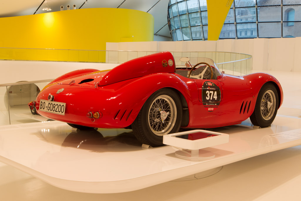 Maserati 200SI - Chassis: 2406  - Museo Casa Enzo Ferrari