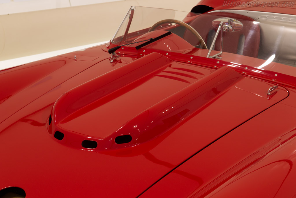 Maserati 350S V12 - Chassis: 3503  - Museo Casa Enzo Ferrari