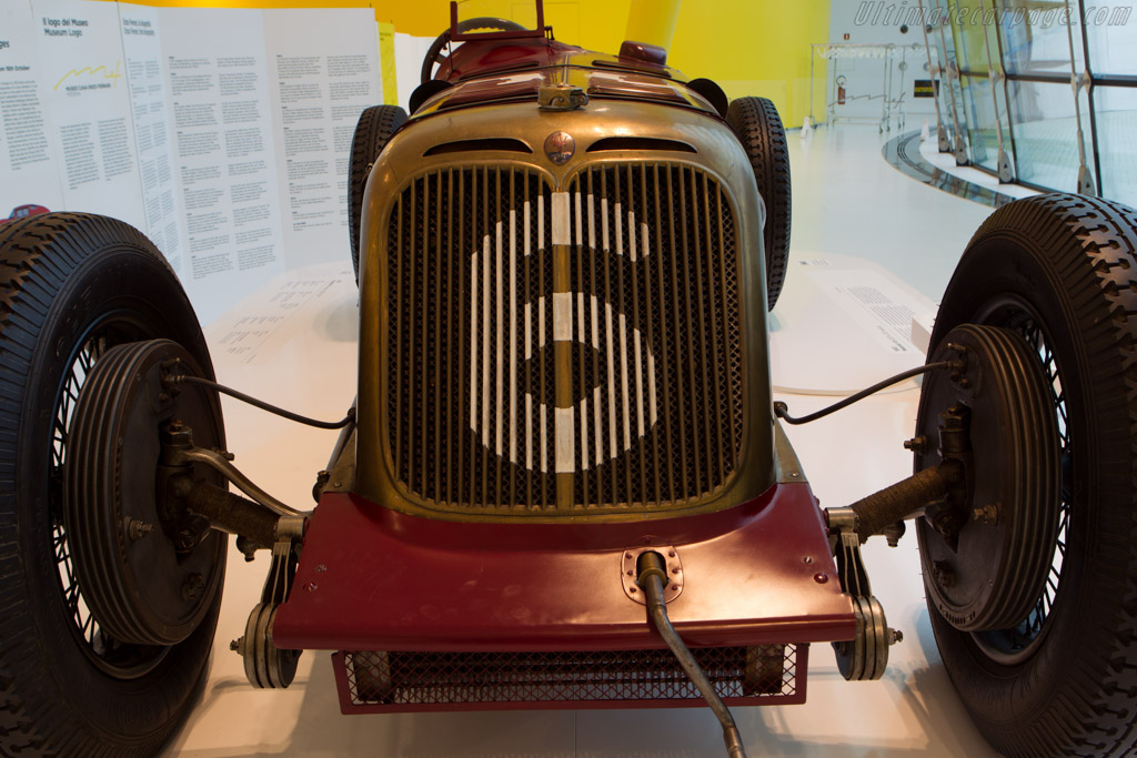 Maserati V5   - Museo Casa Enzo Ferrari