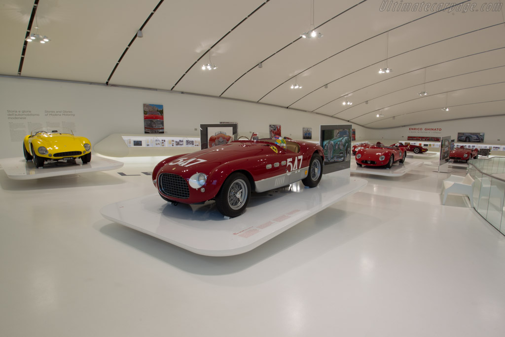 Welcome to the Museo Casa Enzo Ferrari   - Museo Casa Enzo Ferrari