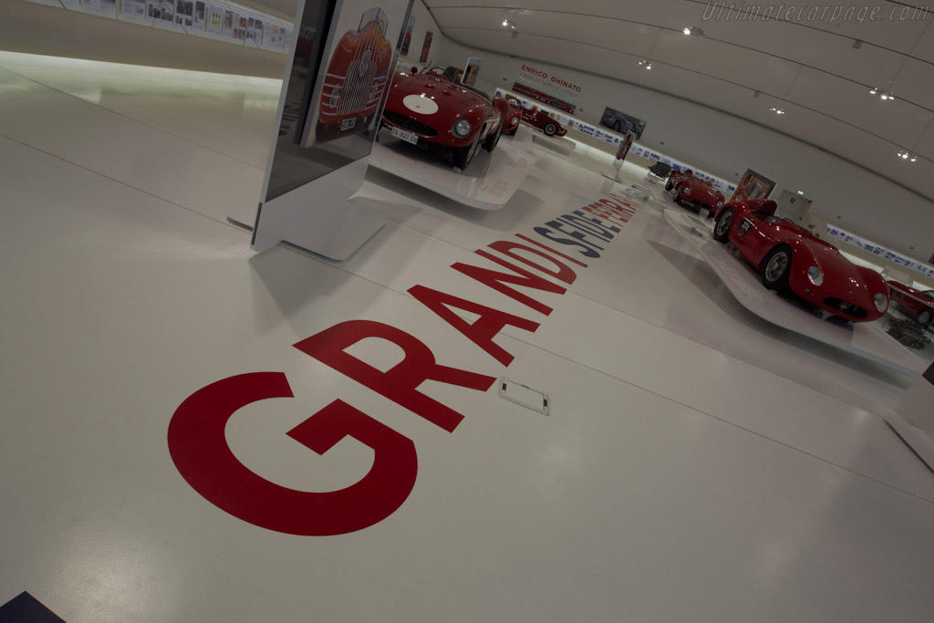 Welcome to the Museo Casa Enzo Ferrari   - Museo Casa Enzo Ferrari