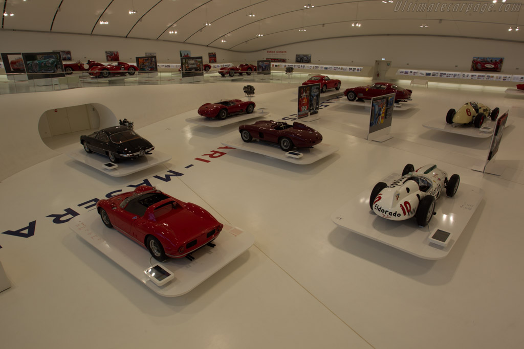 Welcome to the Museo Casa Enzo Ferrari   - Museo Casa Enzo Ferrari
