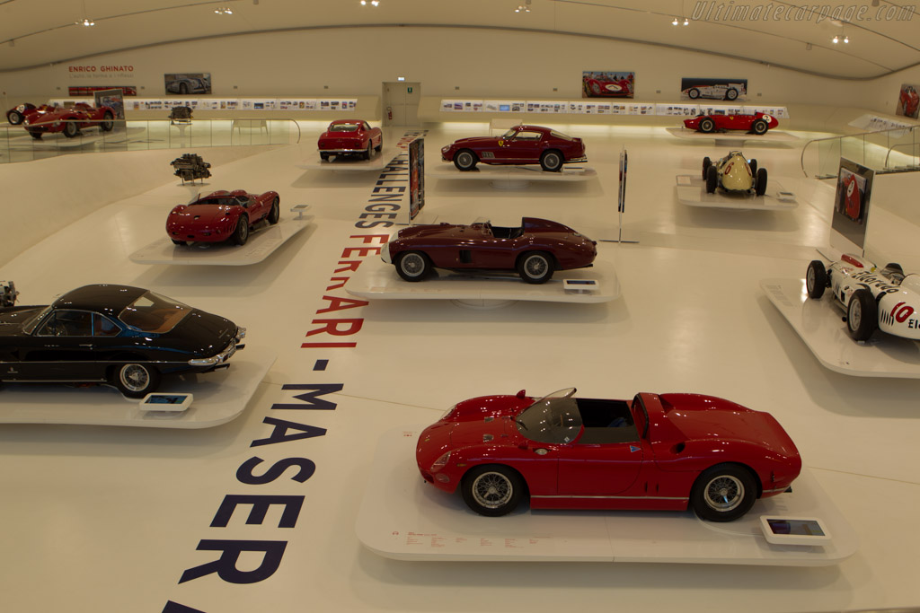Welcome to the Museo Casa Enzo Ferrari   - Museo Casa Enzo Ferrari