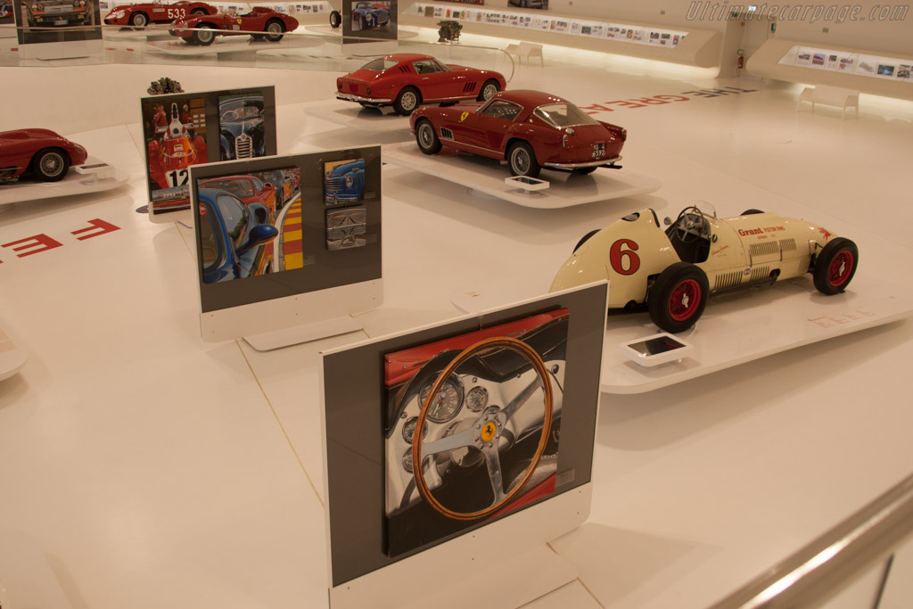 Welcome to the Museo Casa Enzo Ferrari   - Museo Casa Enzo Ferrari