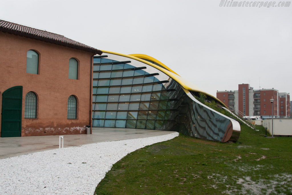 Welcome to the Museo Casa Enzo Ferrari   - Museo Casa Enzo Ferrari