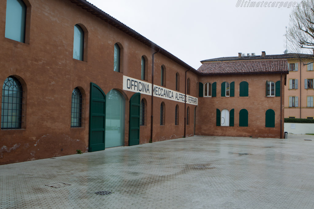 Welcome to the Museo Casa Enzo Ferrari   - Museo Casa Enzo Ferrari