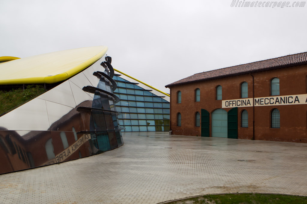 Welcome to the Museo Casa Enzo Ferrari   - Museo Casa Enzo Ferrari