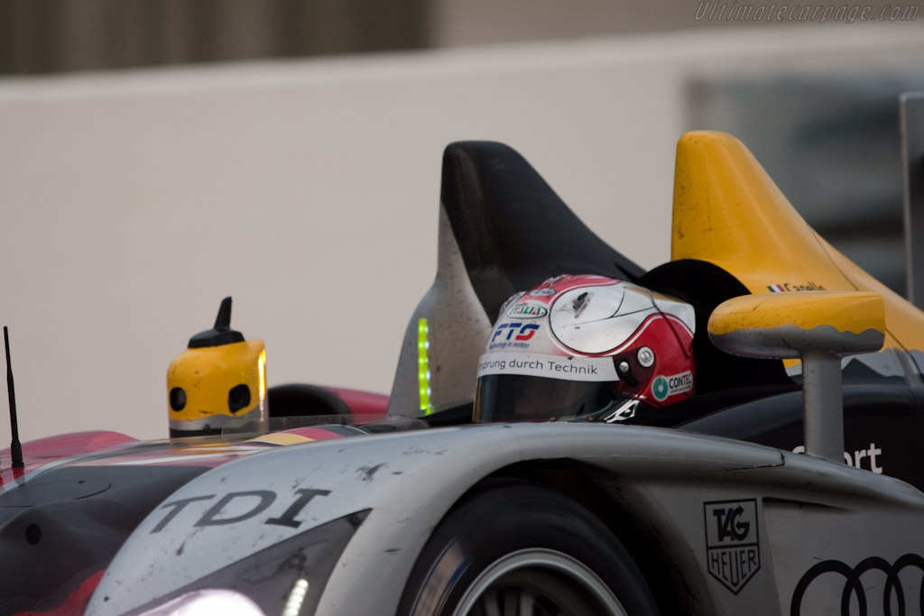Dindo - Chassis: 202  - 2010 Le Mans Series Castellet 8 Hours