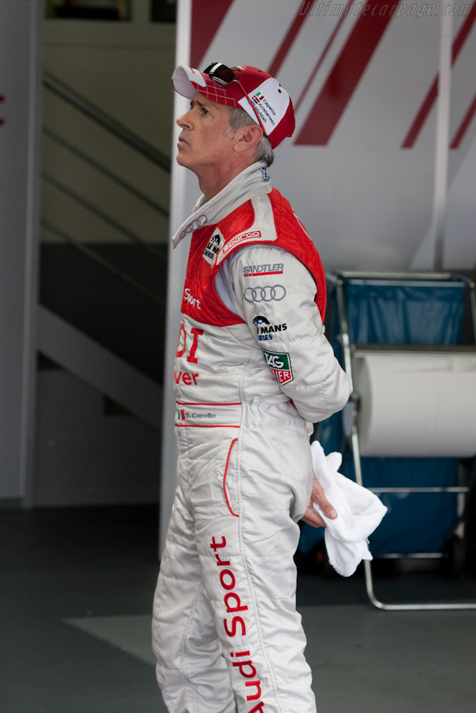 Dindo   - 2010 Le Mans Series Castellet 8 Hours