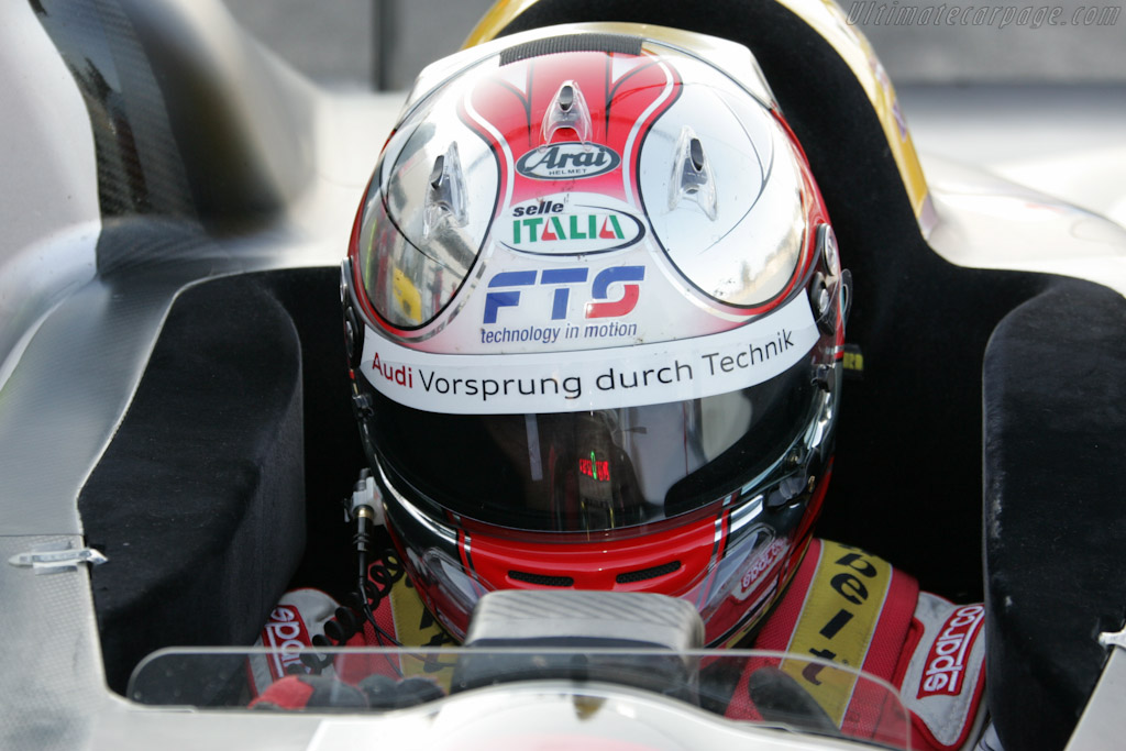 Dindo - Chassis: 202  - 2010 Le Mans Series Castellet 8 Hours