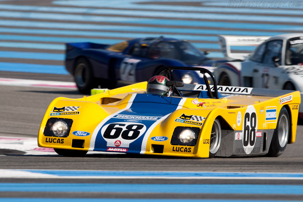 Duckhams Special - Chassis: LM-1  - 2010 Le Mans Series Castellet 8 Hours