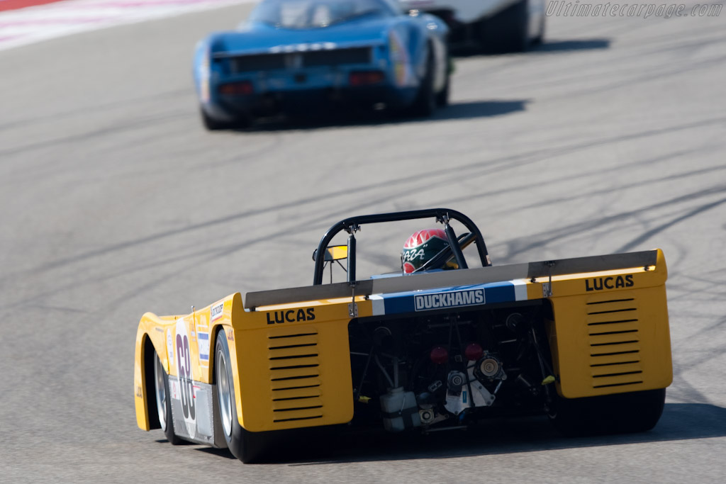 Duckhams Special - Chassis: LM-1  - 2010 Le Mans Series Castellet 8 Hours