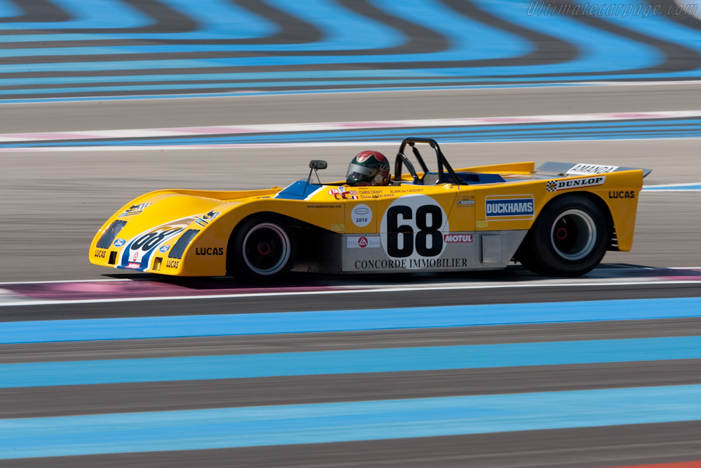 Duckhams Special - Chassis: LM-1  - 2010 Le Mans Series Castellet 8 Hours