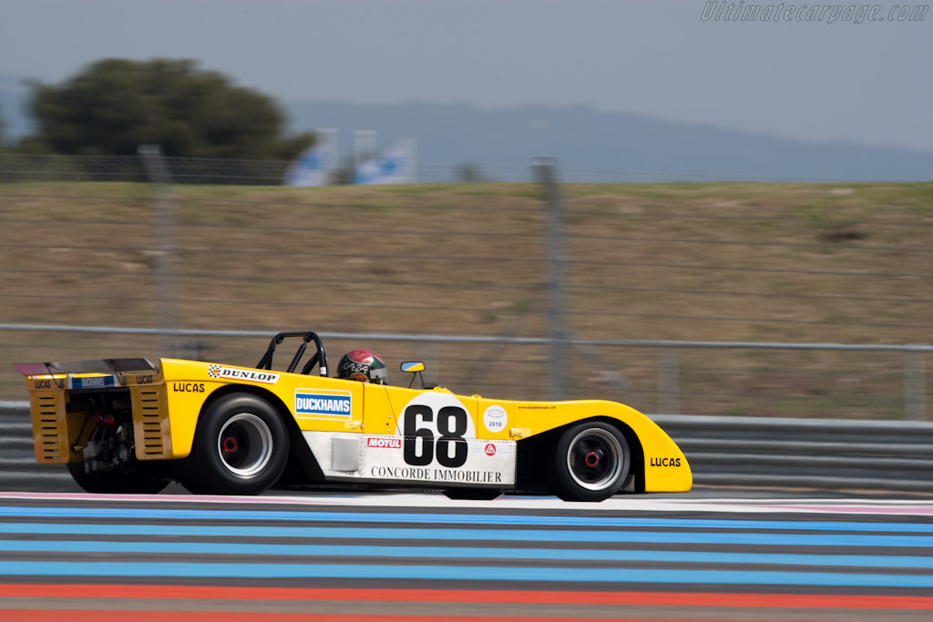 Duckhams Special - Chassis: LM-1  - 2010 Le Mans Series Castellet 8 Hours