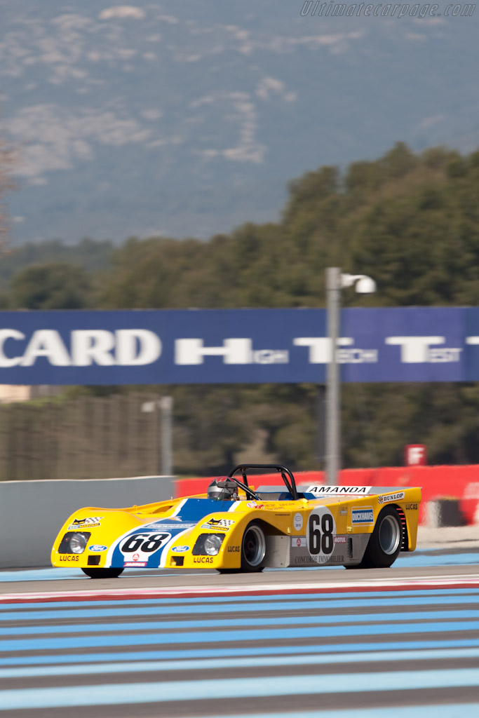 Duckhams Special - Chassis: LM-1  - 2010 Le Mans Series Castellet 8 Hours