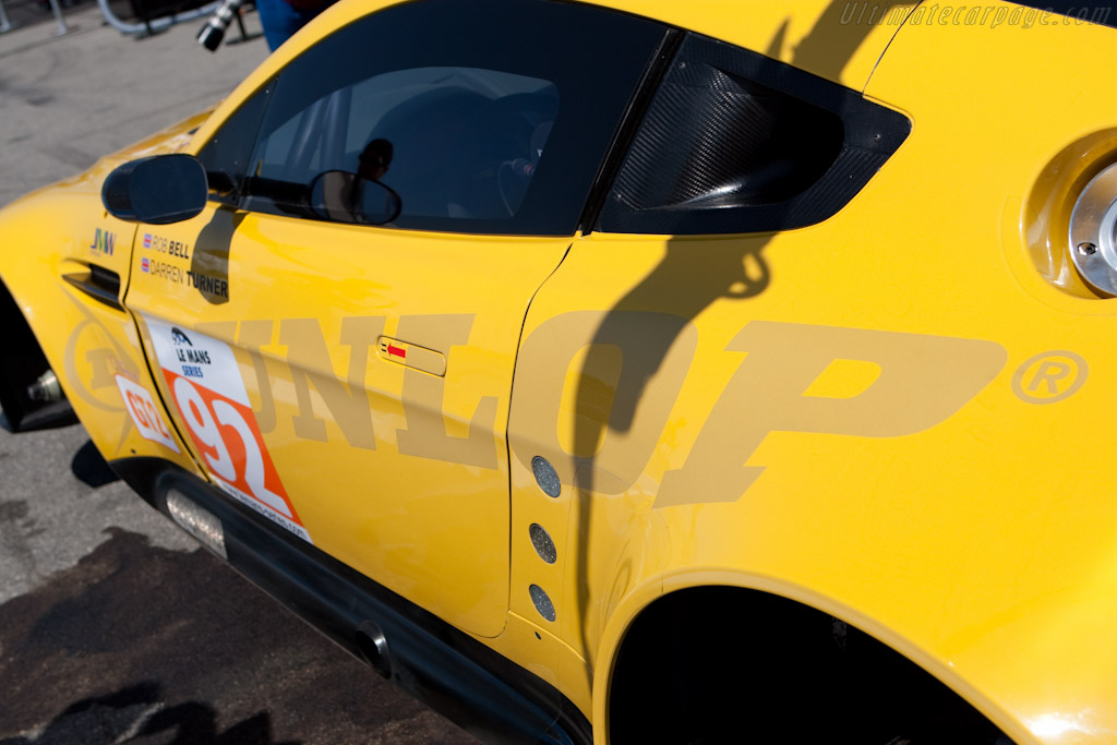 Dunlop - Chassis: GT2/006  - 2010 Le Mans Series Castellet 8 Hours