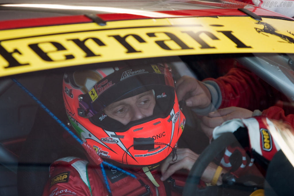 Gimmi Bruni - Chassis: 2626  - 2010 Le Mans Series Castellet 8 Hours