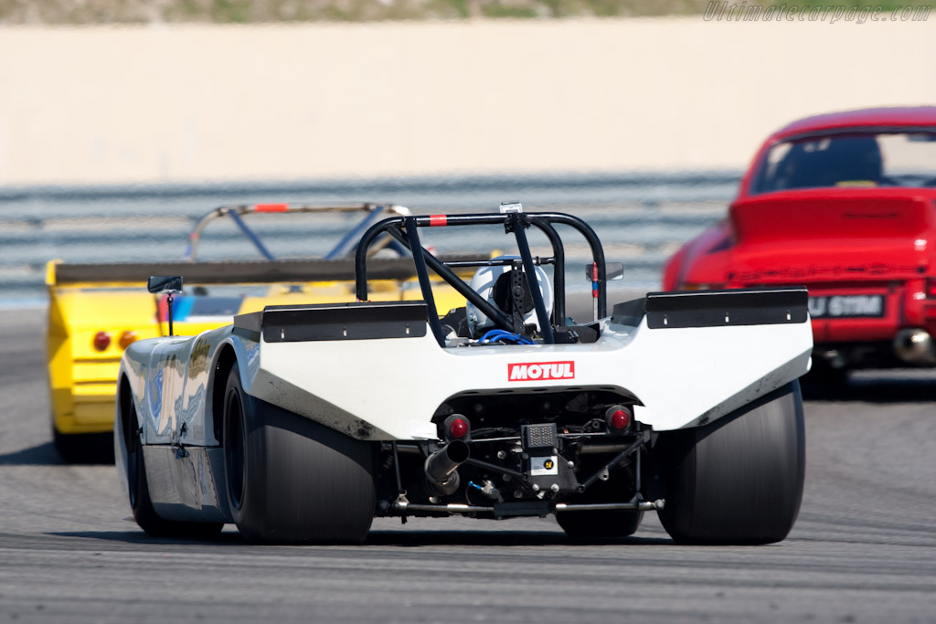 Lola T212 - Chassis: HU22  - 2010 Le Mans Series Castellet 8 Hours